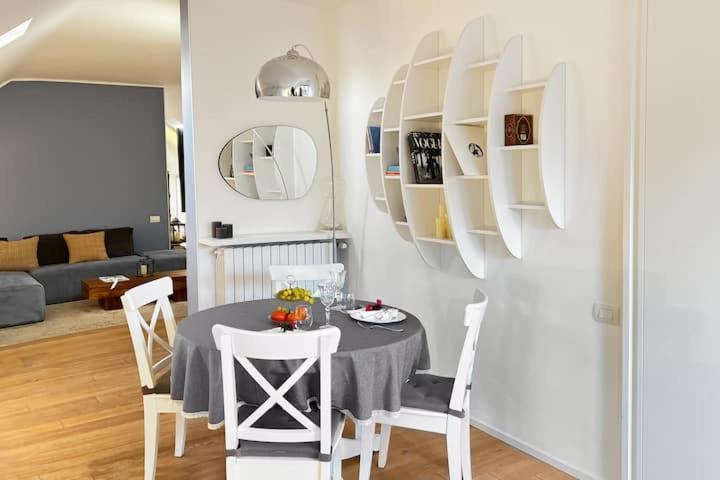 Sant'Andrea Penthouse By Montenapoleone Living Milan Bagian luar foto