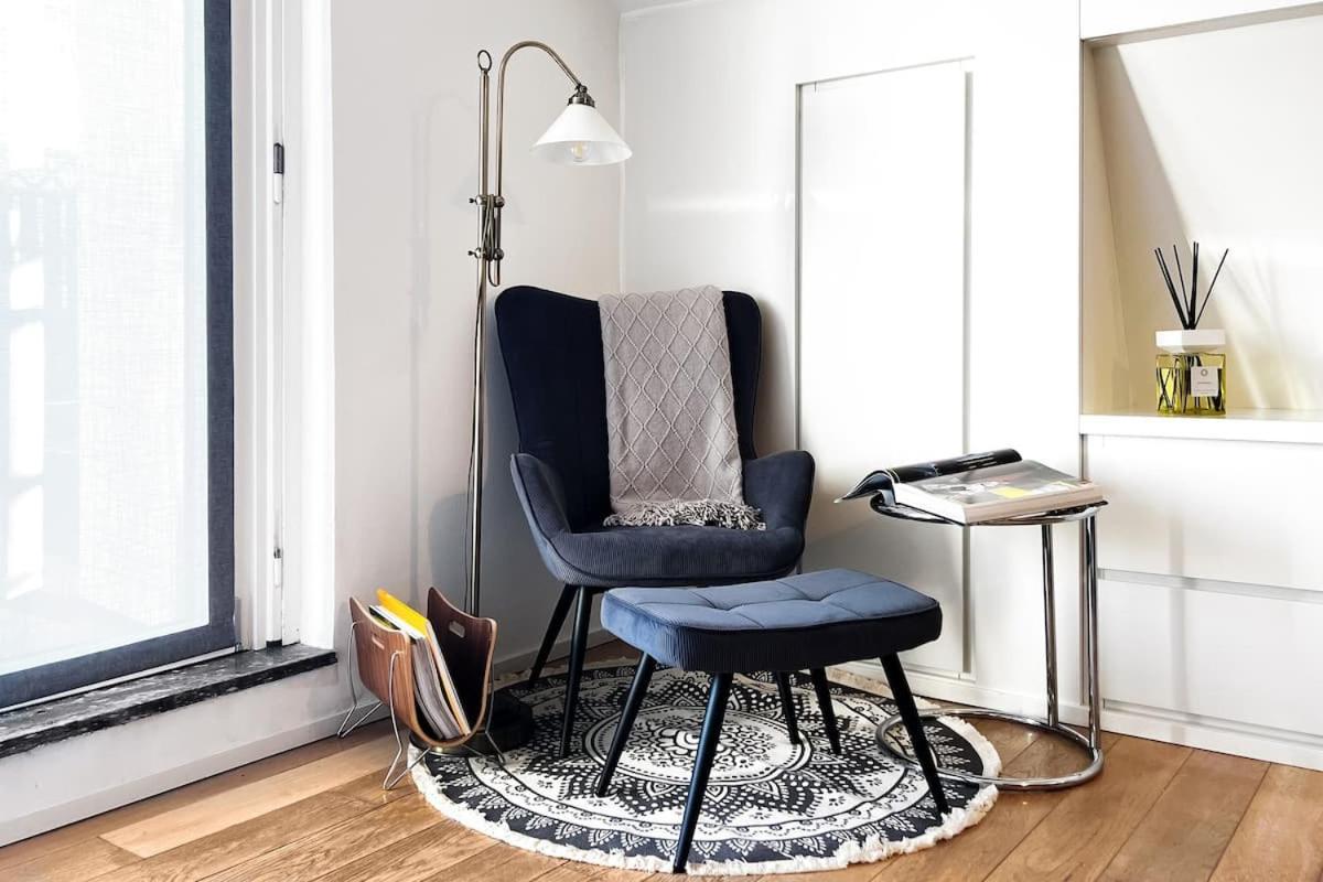 Sant'Andrea Penthouse By Montenapoleone Living Milan Bagian luar foto