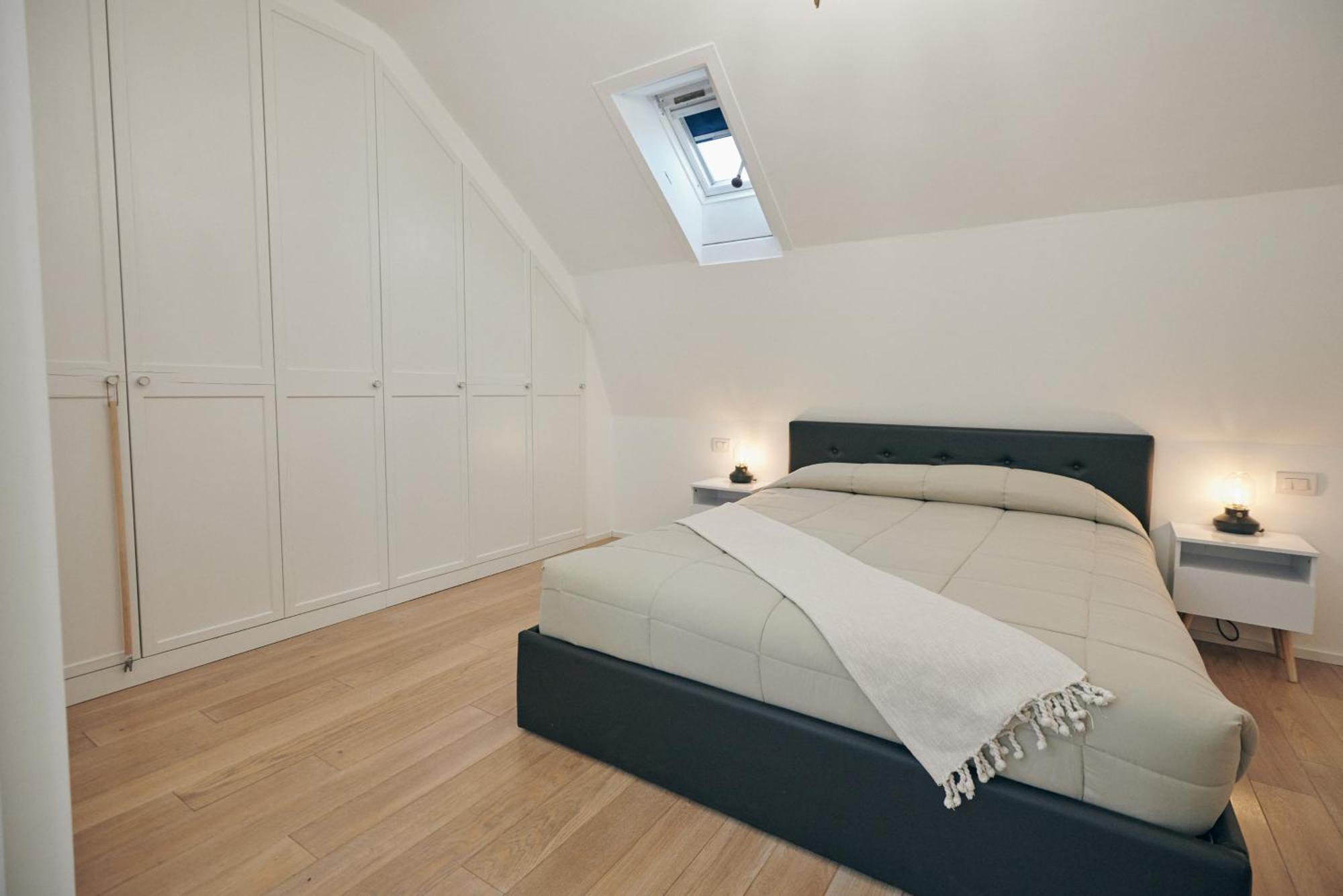 Sant'Andrea Penthouse By Montenapoleone Living Milan Bagian luar foto