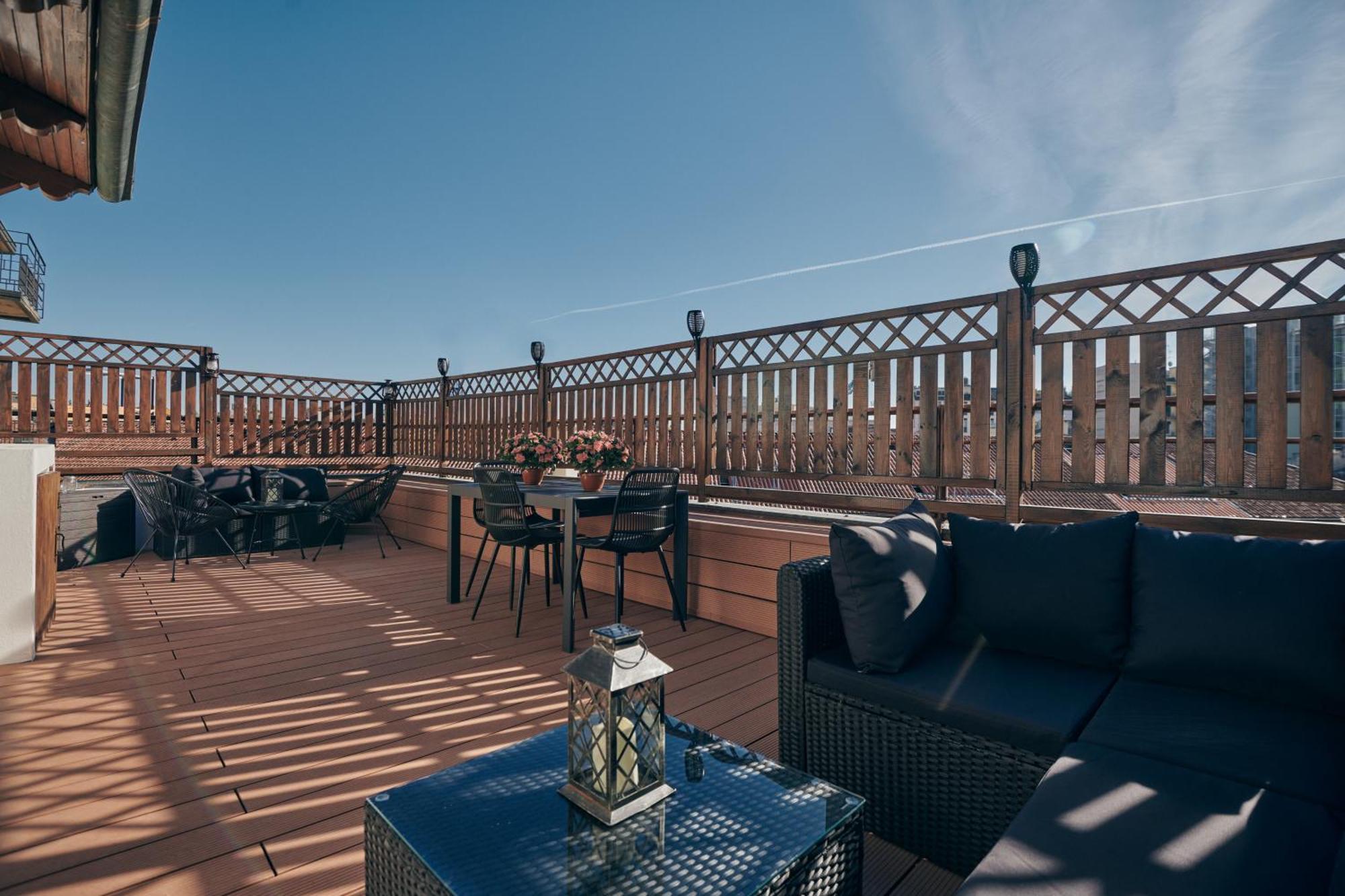 Sant'Andrea Penthouse By Montenapoleone Living Milan Bagian luar foto